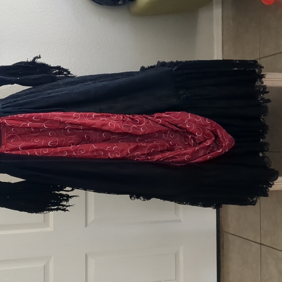 Renaissance Gown - Picture 2 of 5